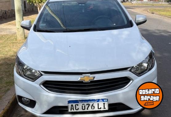 Autos - Chevrolet Onix ltz 2017 Nafta 50000Km - En Venta