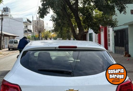 Autos - Chevrolet Onix ltz 2017 Nafta 50000Km - En Venta