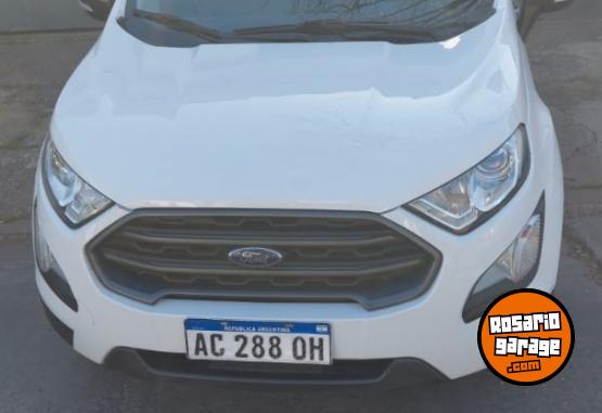 Autos - Ford ECOSPORT 1.5 FREESTYLE 2018 Nafta 74000Km - En Venta