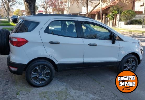 Autos - Ford ECOSPORT 1.5 FREESTYLE 2018 Nafta 74000Km - En Venta