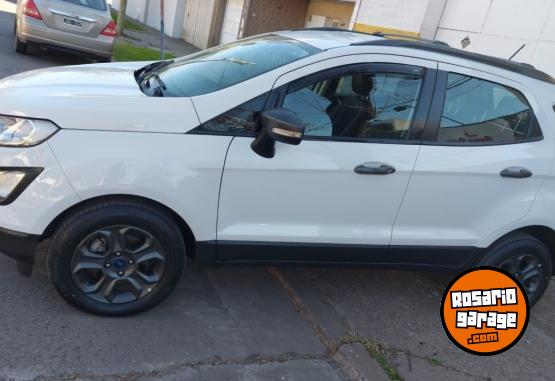 Autos - Ford ECOSPORT 1.5 FREESTYLE 2018 Nafta 74000Km - En Venta
