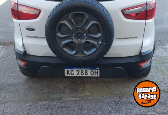 Autos - Ford ECOSPORT 1.5 FREESTYLE 2018 Nafta 74000Km - En Venta