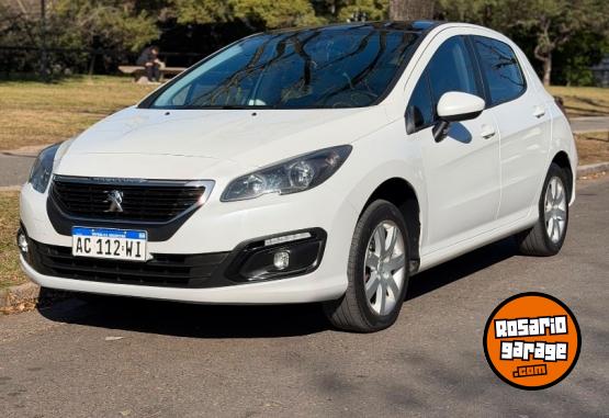 Autos - Peugeot 308 2018 Diesel 175000Km - En Venta