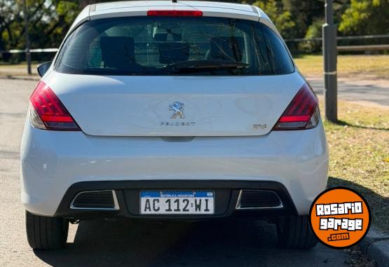 Autos - Peugeot 308 2018 Diesel 175000Km - En Venta