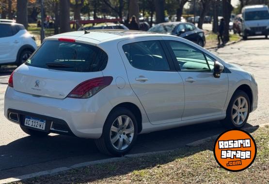 Autos - Peugeot 308 2018 Diesel 175000Km - En Venta