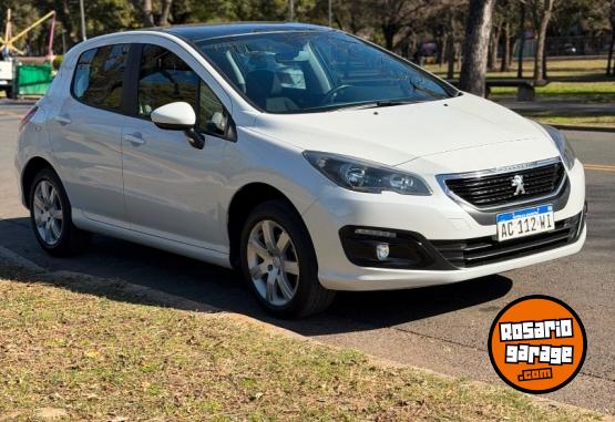 Autos - Peugeot 308 2018 Diesel 175000Km - En Venta