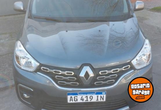 Utilitarios - Renault KANGOO 1.6 STEPWAY 2024 Nafta 40000Km - En Venta