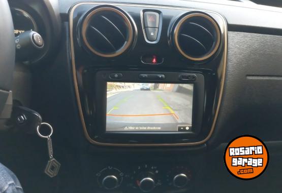 Utilitarios - Renault KANGOO 1.6 STEPWAY 2024 Nafta 40000Km - En Venta