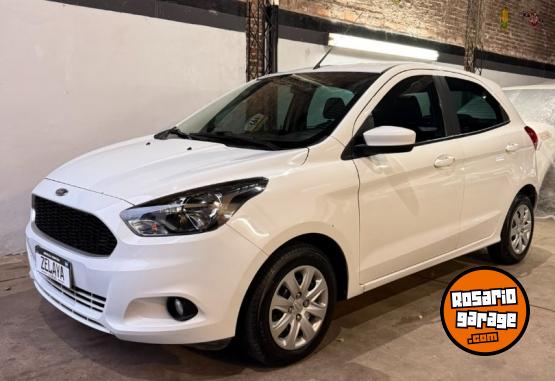 Autos - Ford Ka 2017 Nafta 123157Km - En Venta
