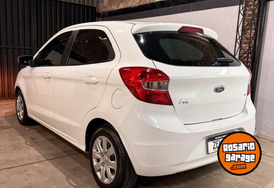 Autos - Ford Ka 2017 Nafta 123157Km - En Venta