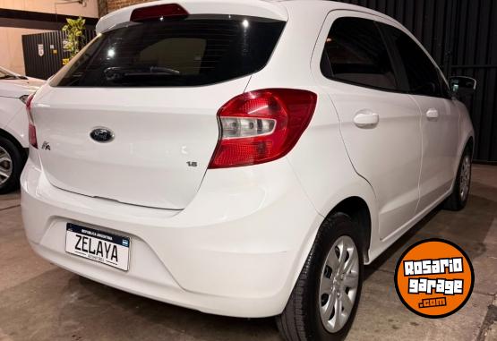 Autos - Ford Ka 2017 Nafta 123157Km - En Venta