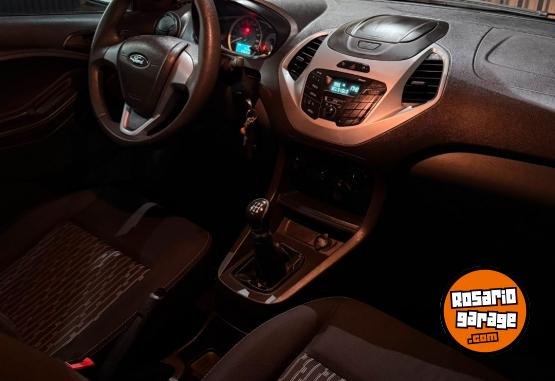 Autos - Ford Ka 2017 Nafta 123157Km - En Venta