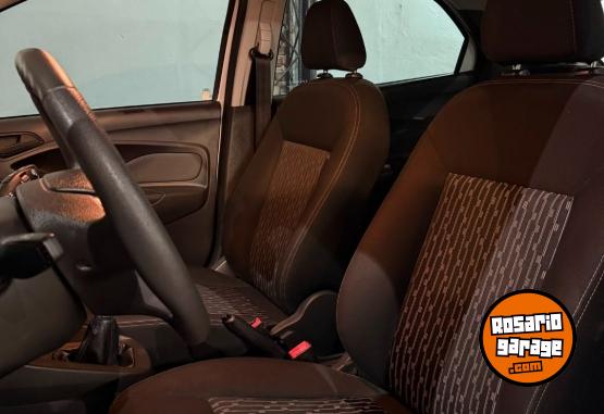 Autos - Ford Ka 2017 Nafta 123157Km - En Venta
