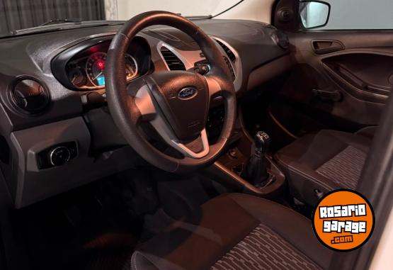 Autos - Ford Ka 2017 Nafta 123157Km - En Venta