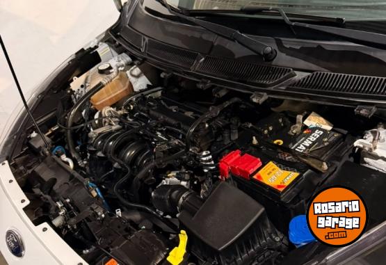 Autos - Ford Ka 2017 Nafta 123157Km - En Venta