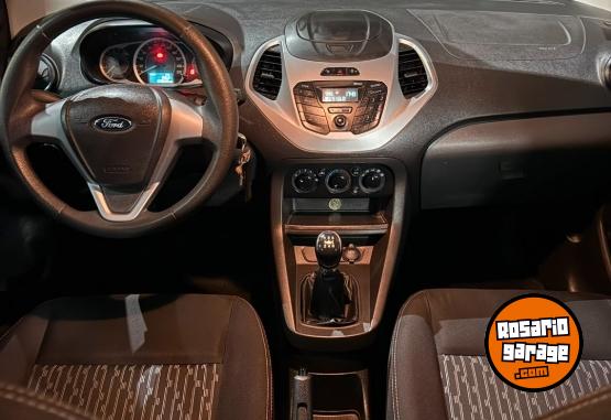 Autos - Ford Ka 2017 Nafta 123157Km - En Venta