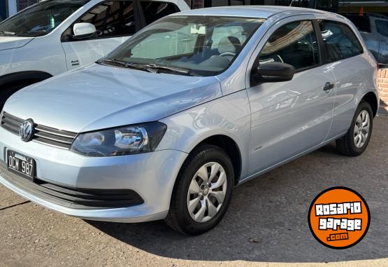 Autos - Volkswagen Gol Trend 2014 Nafta 140000Km - En Venta