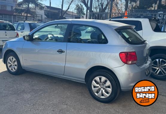 Autos - Volkswagen Gol Trend 2014 Nafta 140000Km - En Venta