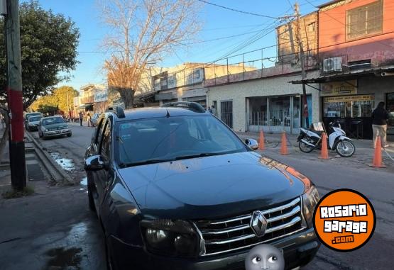 Camionetas - Renault Duster 2012 GNC 150000Km - En Venta