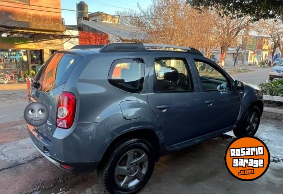 Camionetas - Renault Duster 2012 GNC 150000Km - En Venta