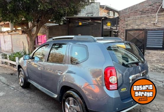 Camionetas - Renault Duster 2012 GNC 150000Km - En Venta