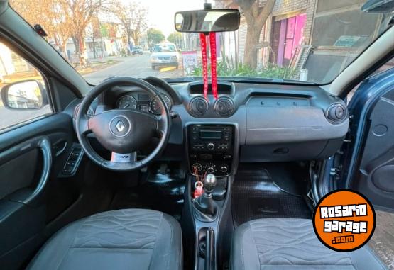 Camionetas - Renault Duster 2012 GNC 150000Km - En Venta