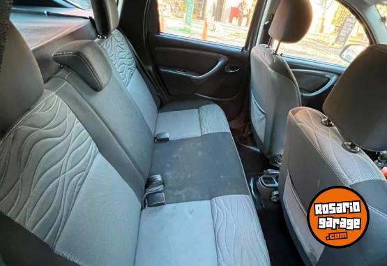 Camionetas - Renault Duster 2012 GNC 150000Km - En Venta