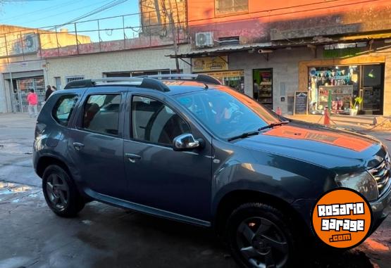 Camionetas - Renault Duster 2012 GNC 150000Km - En Venta