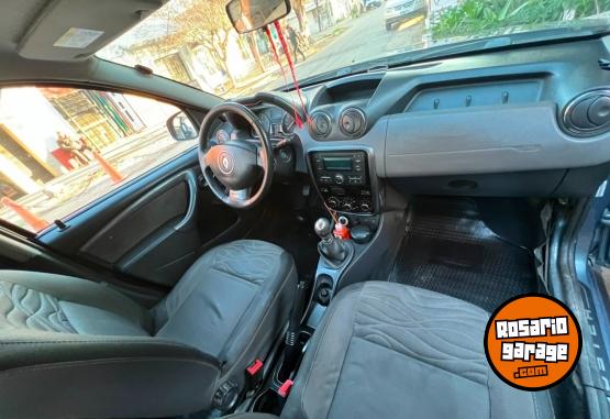 Camionetas - Renault Duster 2012 GNC 150000Km - En Venta