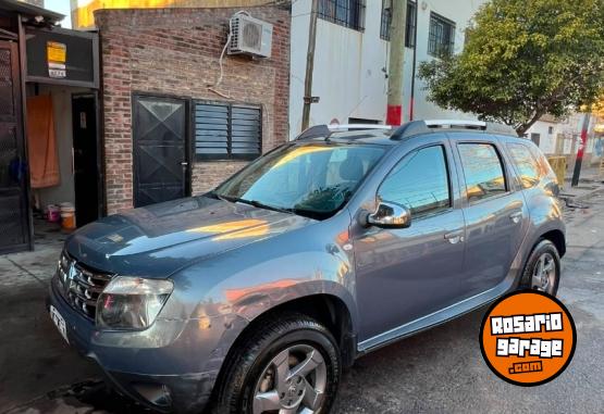 Camionetas - Renault Duster 2012 GNC 150000Km - En Venta