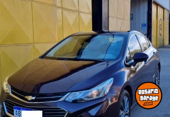 Autos - Chevrolet CRUZE 2017 Nafta 120000Km - En Venta