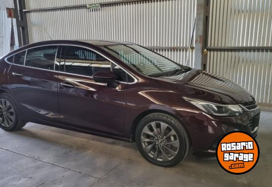 Autos - Chevrolet CRUZE 2017 Nafta 120000Km - En Venta