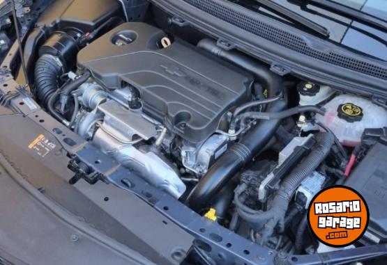 Autos - Chevrolet CRUZE 2017 Nafta 120000Km - En Venta
