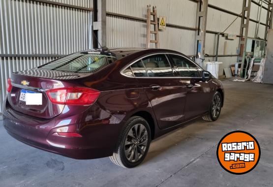 Autos - Chevrolet CRUZE 2017 Nafta 120000Km - En Venta