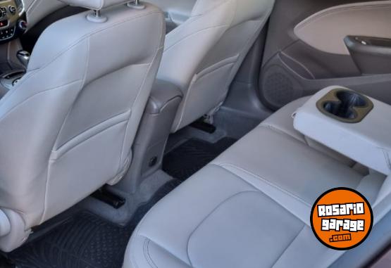 Autos - Chevrolet CRUZE 2017 Nafta 120000Km - En Venta