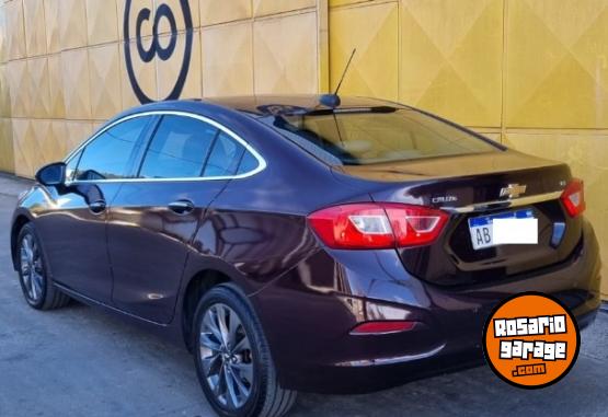 Autos - Chevrolet CRUZE 2017 Nafta 120000Km - En Venta