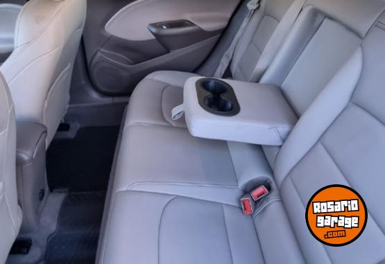 Autos - Chevrolet CRUZE 2017 Nafta 120000Km - En Venta