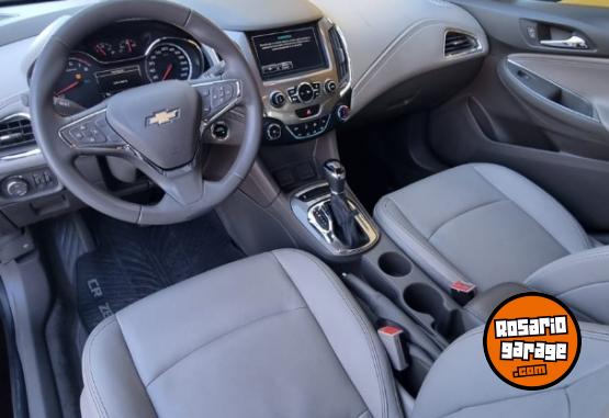 Autos - Chevrolet CRUZE 2017 Nafta 120000Km - En Venta