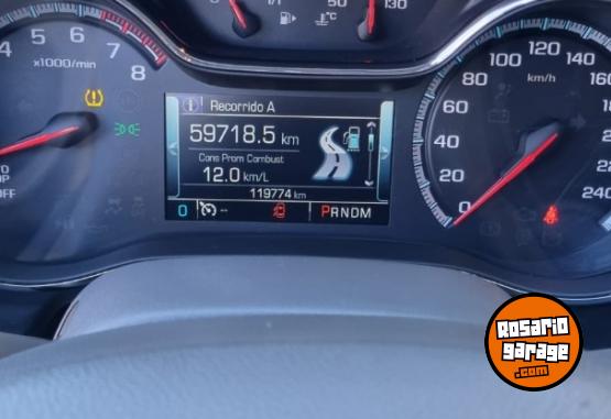 Autos - Chevrolet CRUZE 2017 Nafta 120000Km - En Venta
