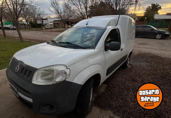 Utilitarios - Fiat Fiorino Evo 2015 GNC 180000Km - En Venta
