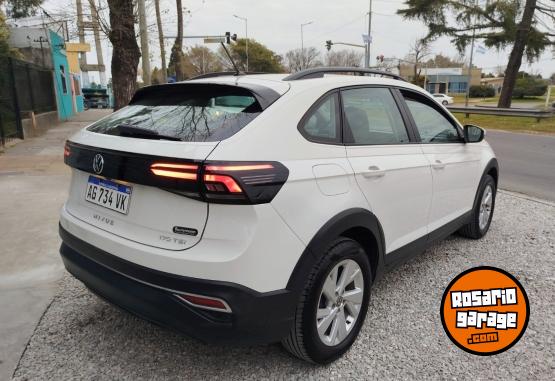 Autos - Volkswagen NIVUS 2024 Nafta 16000Km - En Venta