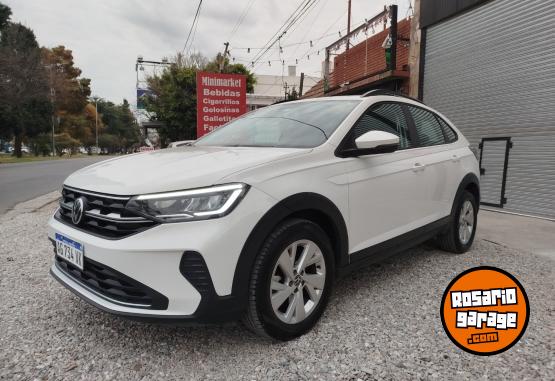 Autos - Volkswagen NIVUS 2024 Nafta 16000Km - En Venta