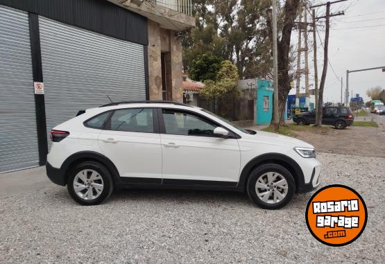 Autos - Volkswagen NIVUS 2024 Nafta 16000Km - En Venta
