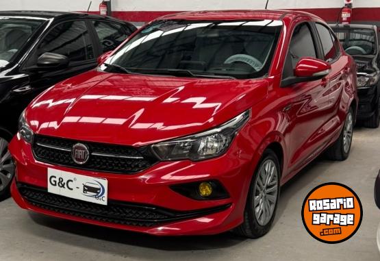Autos - Fiat Cronos 2018 GNC 100000Km - En Venta