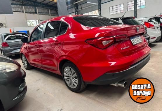 Autos - Fiat Cronos 2018 GNC 100000Km - En Venta