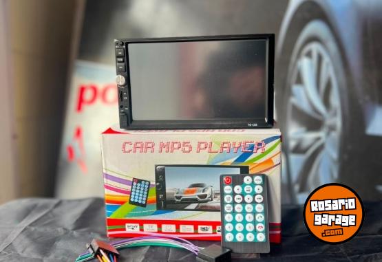 Accesorios para Autos - Estéreo pantalla 2DIN MP5 - En Venta