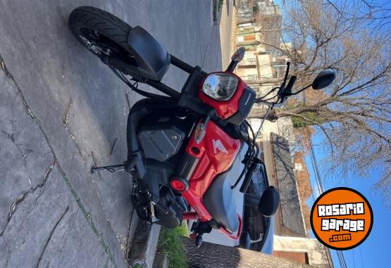Motos - Honda Navi 2025 Nafta 11000Km - En Venta