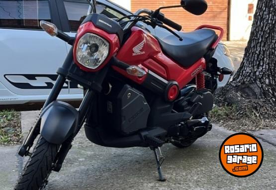 Motos - Honda Navi 2025 Nafta 11000Km - En Venta