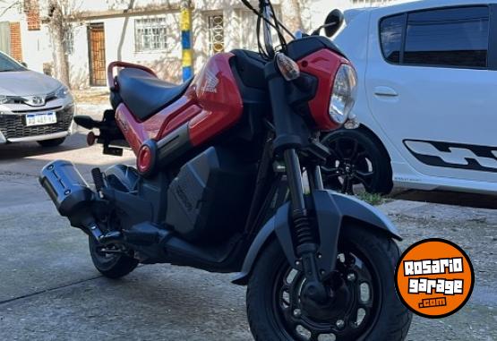 Motos - Honda Navi 2025 Nafta 11000Km - En Venta