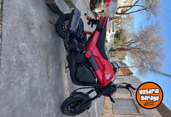 Motos - Honda Navi 2025 Nafta 11000Km - En Venta